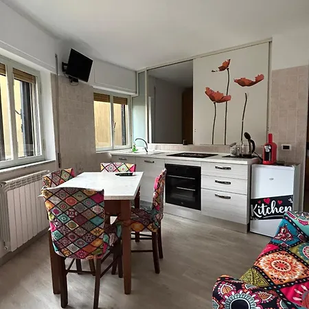 Apartamento Civico20a