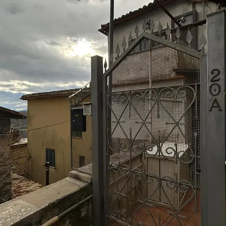 Civico20a Apartamento